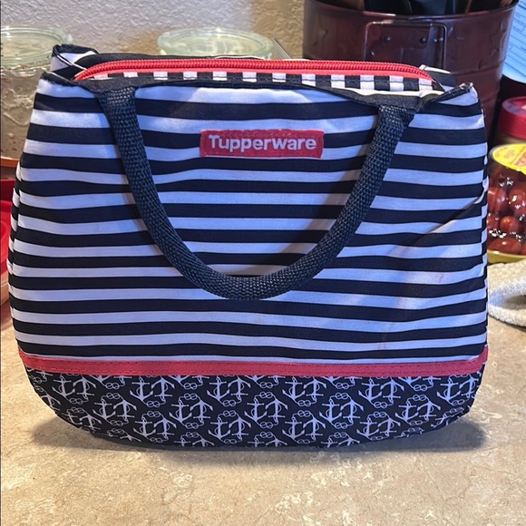 Tupperware Other - Tupperware Insulated Tote Lunch Bag